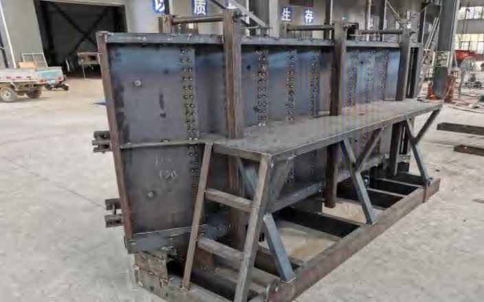 装配式楼梯模具