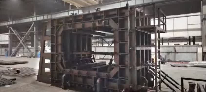 市政模具